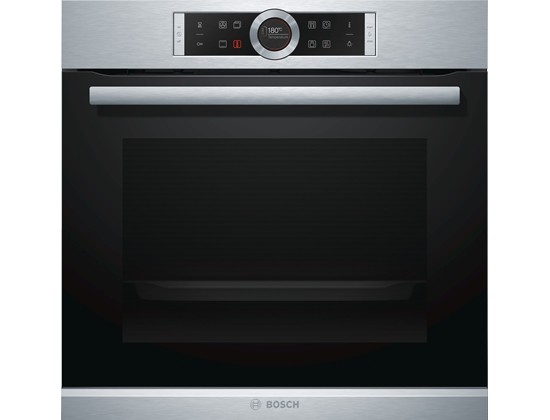 Bosch Serie | 8 Fırın HBG635BS1, Paslanmaz Çelik