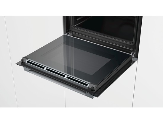 Bosch Serie | 8 Fırın HBG635BS1, Paslanmaz Çelik