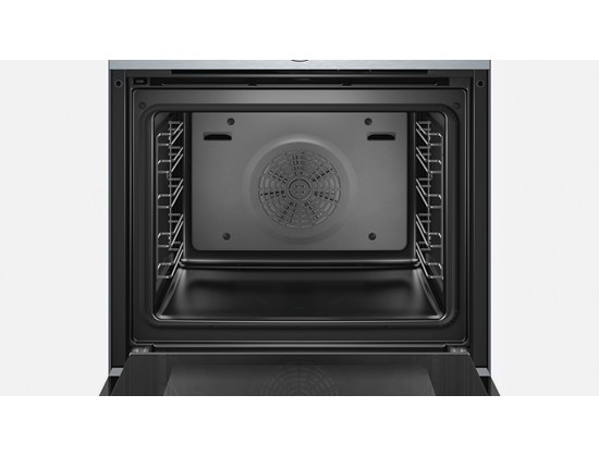 Bosch Serie | 8 Fırın HBG635BS1, Paslanmaz Çelik