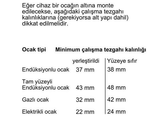 Bosch Serie | 8 Fırın HBG635BS1, Paslanmaz Çelik