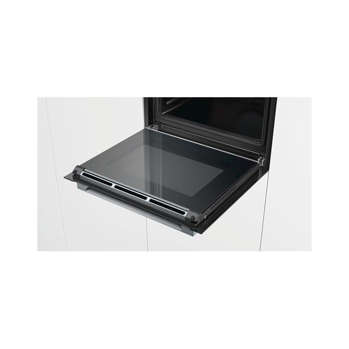 Bosch Serie | 8 Fırın HBG655NB1, Siyah