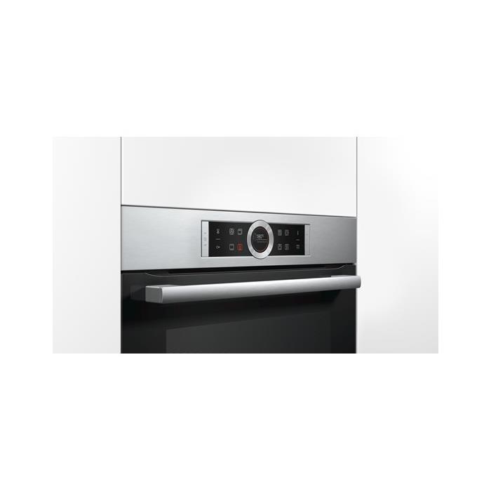 Bosch Serie | 8 Fırın HBG675BS1, Paslanmaz Çelik