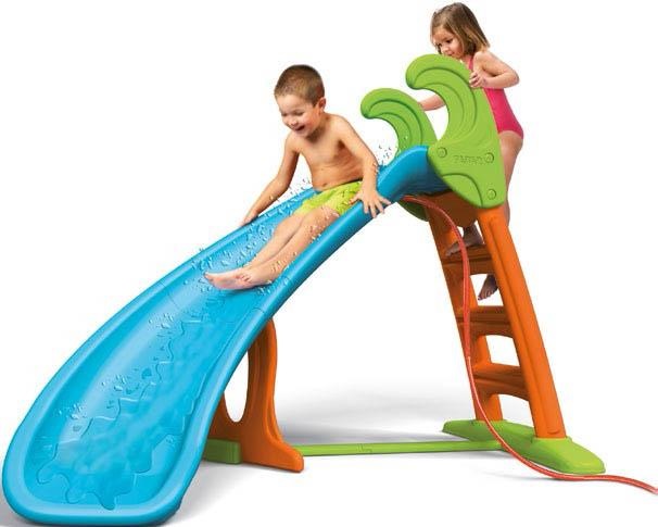Feber Slide Curve Kaydırak