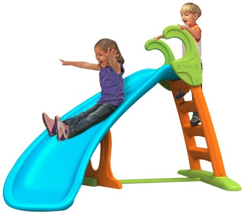 Feber Slide Curve Kaydırak