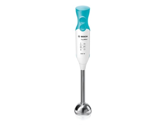 Bosch MSM66110D El Blenderi Beyaz / Dinamik Mavi