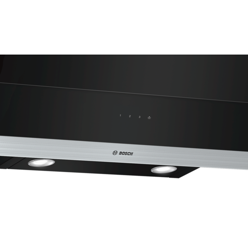 Bosch DWK065G60T Eğimli Davlumbaz