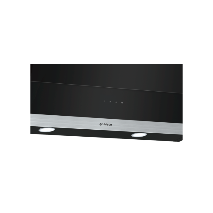 Bosch Eğimli Davlumbaz DWK095G60T