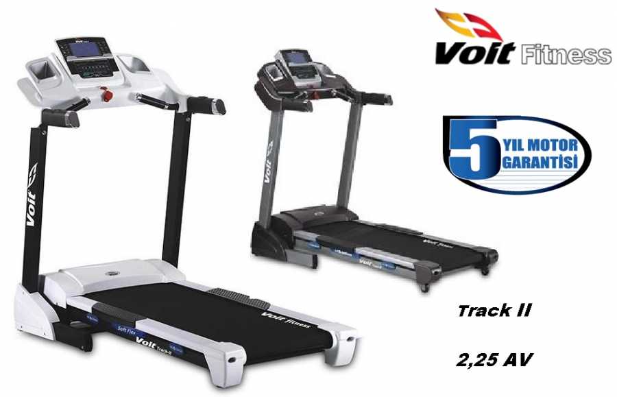 Voit Track Iı Koşu Bandı Byz