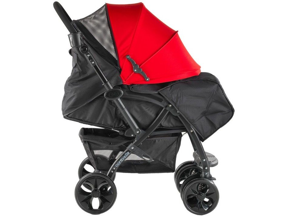 Babyhope BH-3050 Carevelle Çift Yönlü Bebek Arabası