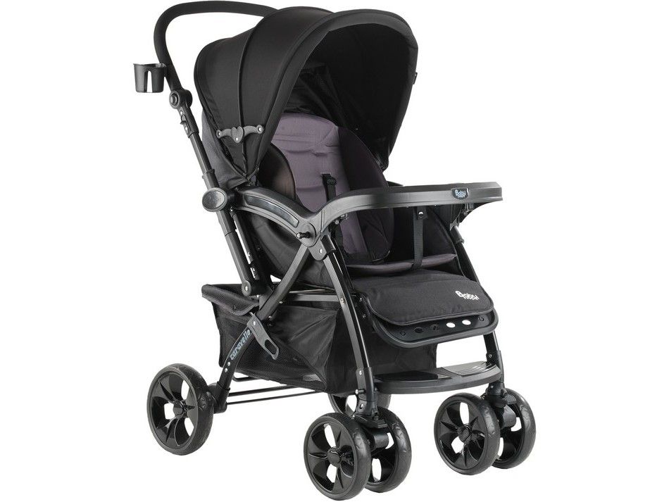 Babyhope BH-3050 Carevelle Çift Yönlü Bebek Arabası