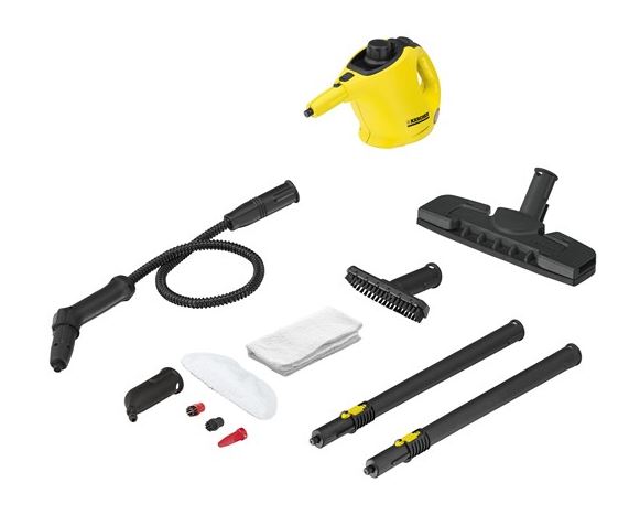 Karcher SC 1 Floor Kit Buharlı Temizlik Makinası