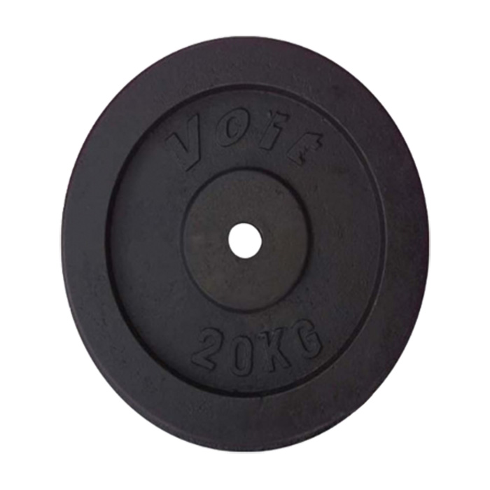 Voit Pl101 Döküm Flans 20Kg