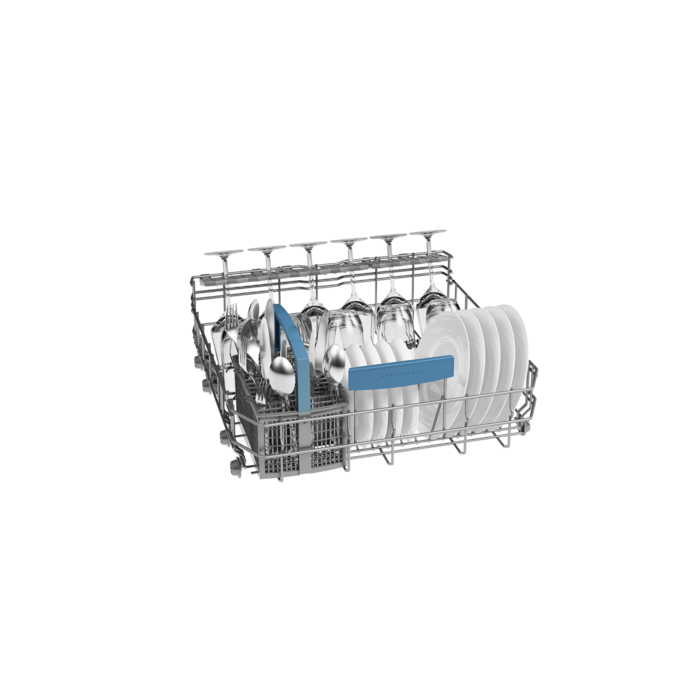 Bosch SMS68N80TR ActiveWater Bulaşık Makinesi, 60 cm  Solo - Paslanmaz Çelik 