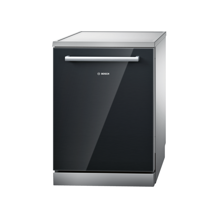 Bosch SMS68N80TR ActiveWater Bulaşık Makinesi, 60 cm  Solo - Paslanmaz Çelik 