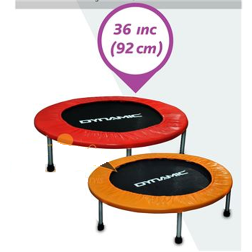 Dynamic Trambolin  90 Cm Krmz