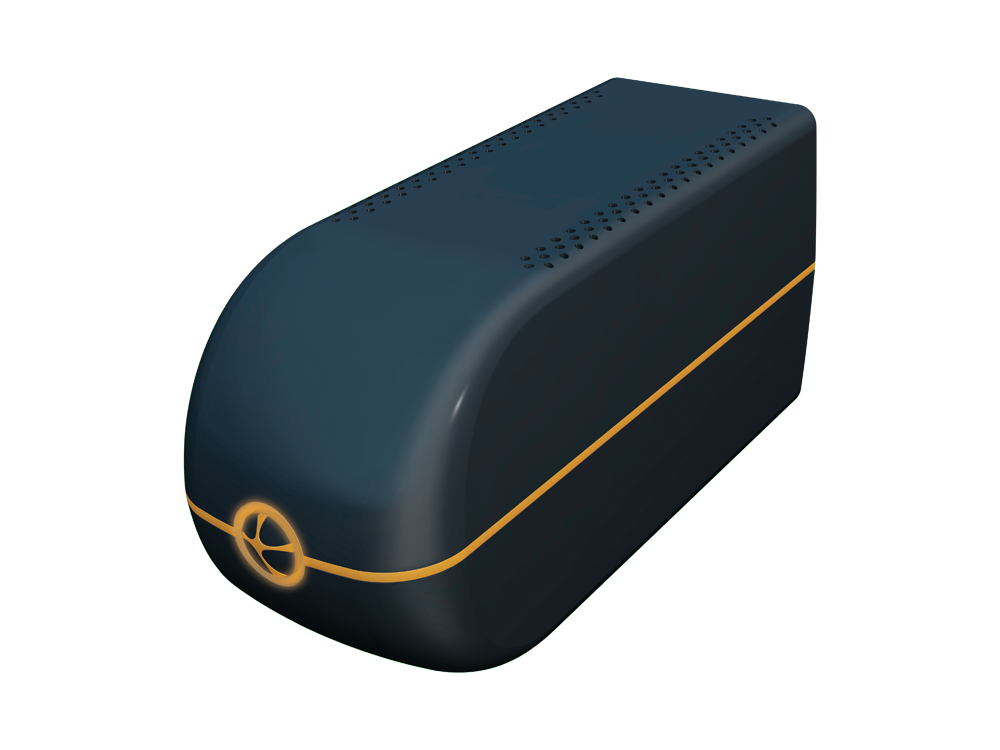 Tunçmatik TSK5201 Lite II  850 Va  Line-interactive Ups