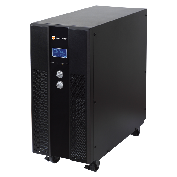 Tunçmatik Newtech Pro X9 Dsp 10 Kva 3/1 (20*12V 9Ah Yuasa)