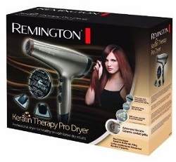 Remington AC8000 Keratin Therapy Pro 2200W AC Motor Saç Kurutma Makinesi