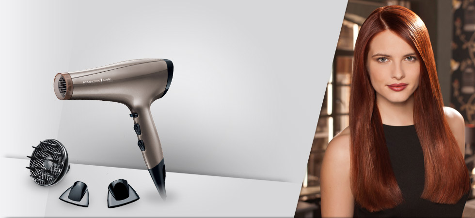 Remington AC8000 Keratin Therapy Pro 2200W AC Motor Saç Kurutma Makinesi