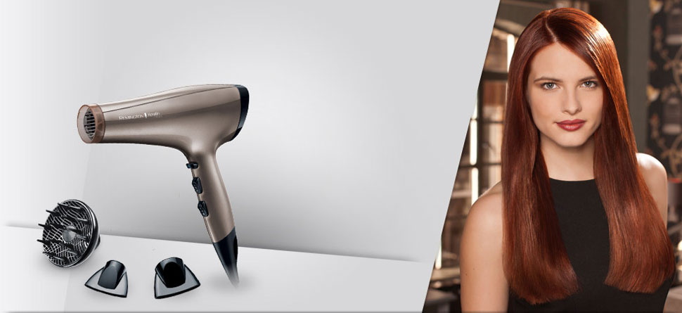 Remington AC8000 Keratin Therapy Pro 2200W AC Motor Saç Kurutma Makinesi