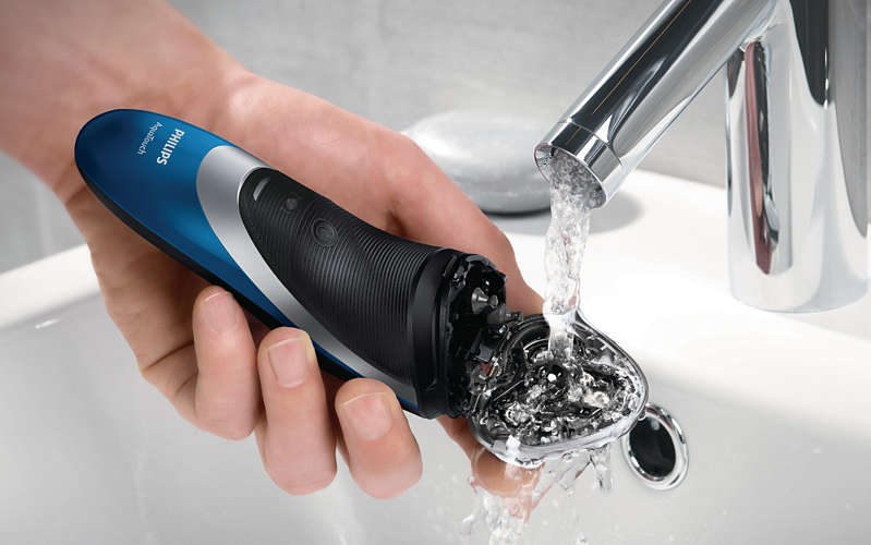 Philips AT890 Islak Kuru Tıraş Makinesi