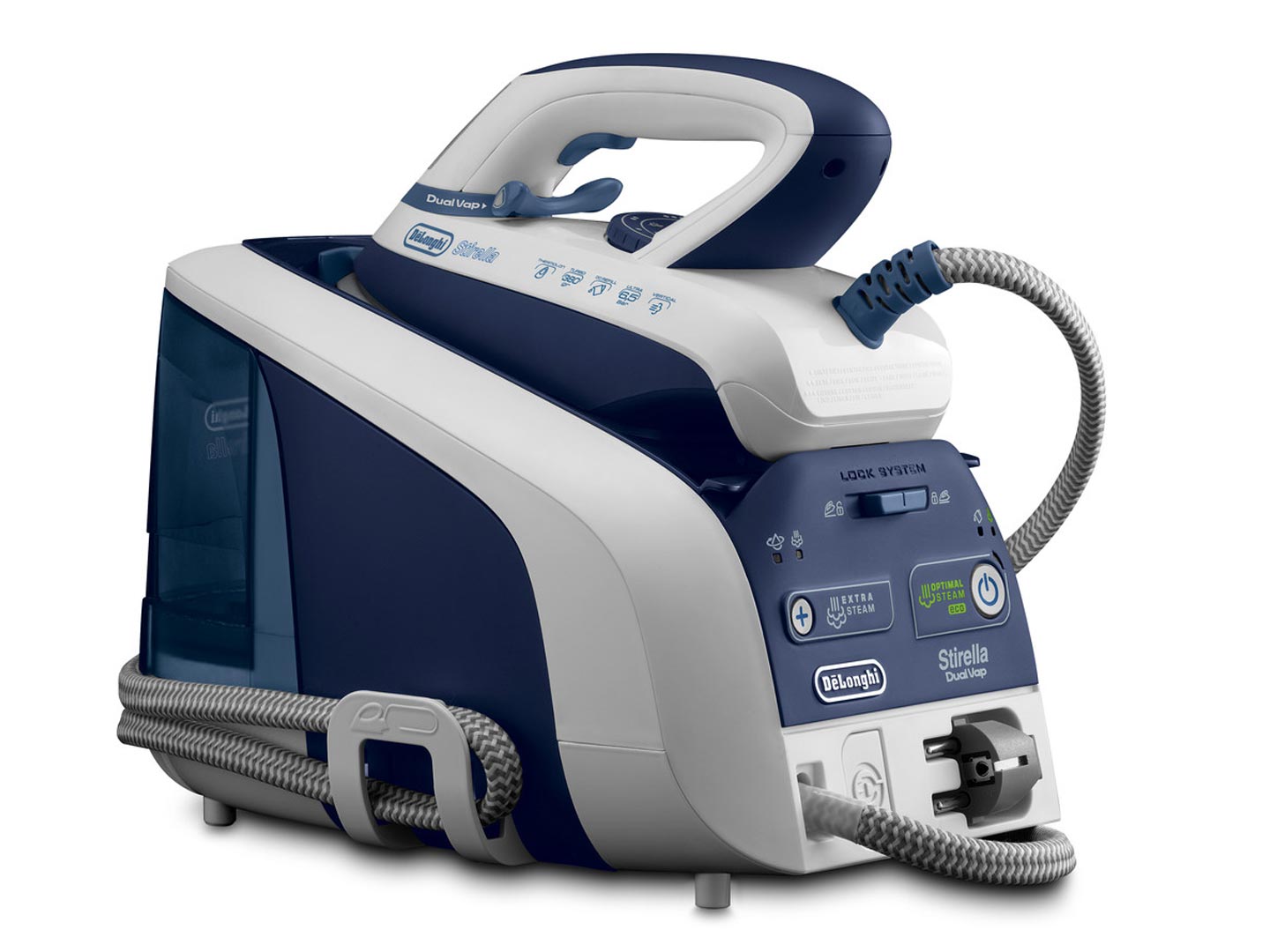 Delonghi VVX2457 Buhar Kazanlı Ütü