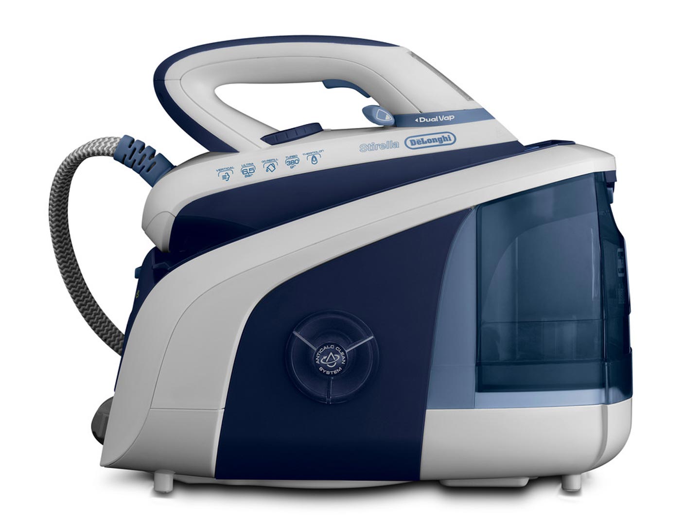 Delonghi VVX2457 Buhar Kazanlı Ütü