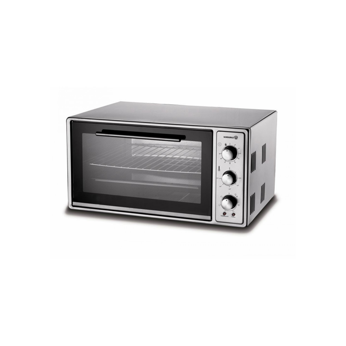 Korkmaz A488 Oveny Midi Gri Fırın