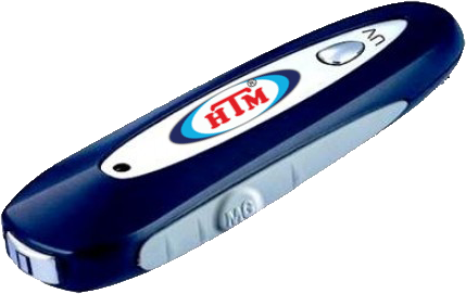 HTM Pen Sahte Para Kontrol Cihazı