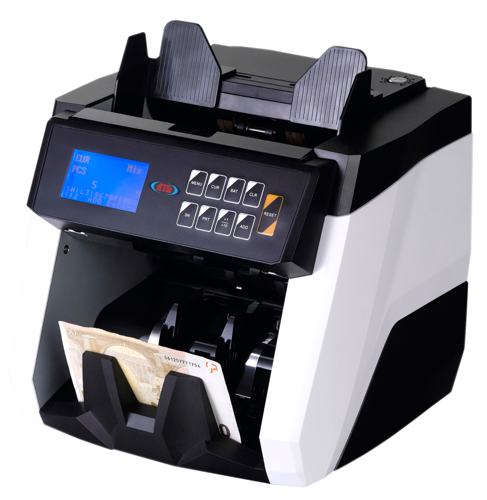 HTM Scan Line Para Sayma Makinesi