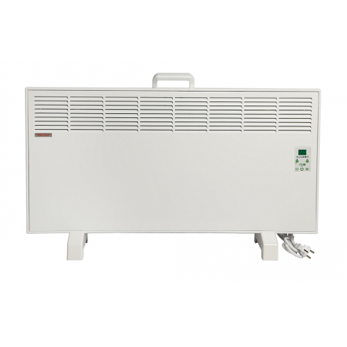 Vigo EPK4590E20B Elektrikli Panel Konvektör Isıtıcı Dijital 2000 Watt Beyaz