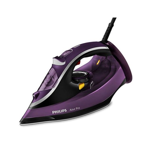 Philips GC4885/30 Azur Pro 3000 Watt T-ionicGlide Taban Buharlı Ütü