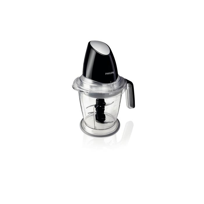 Philips Viva Collection HR1398/80 500 W Doğrayıcı