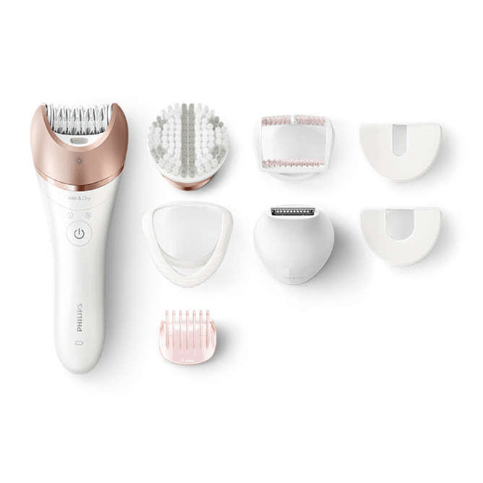 Philips BRE644/00 Satinelle Prestige Islak/Kuru Epilasyon Cihazı