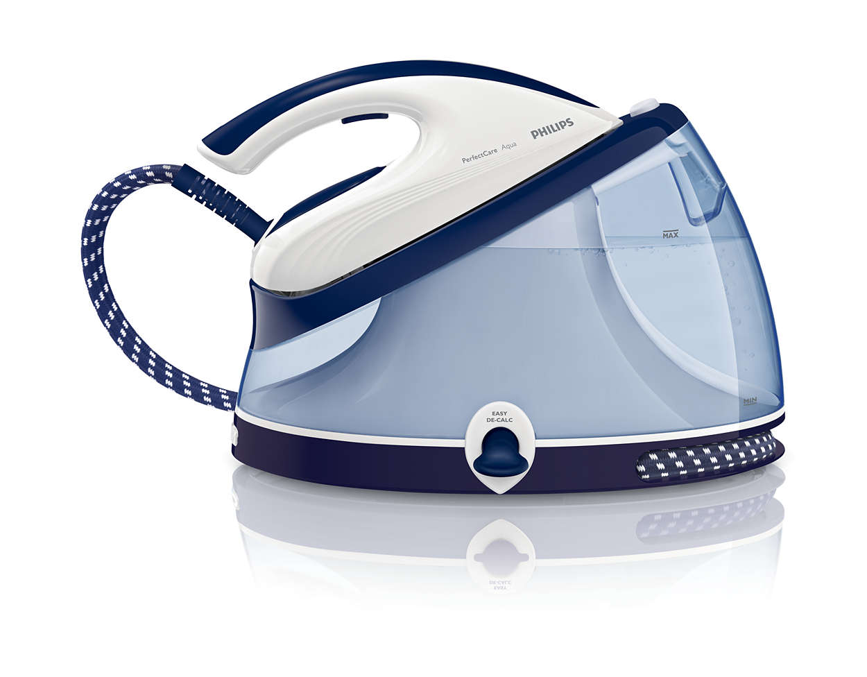 Philips GC8638/20 PerfectCare Aqua Buhar Kazanlı Ütü