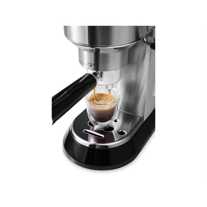 Delonghi Dedica EC 680.M Espresso Cappuccino Makinesi