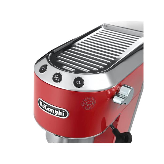 Delonghi Dedica EC 680.R Espresso Cappuccino Makinesi