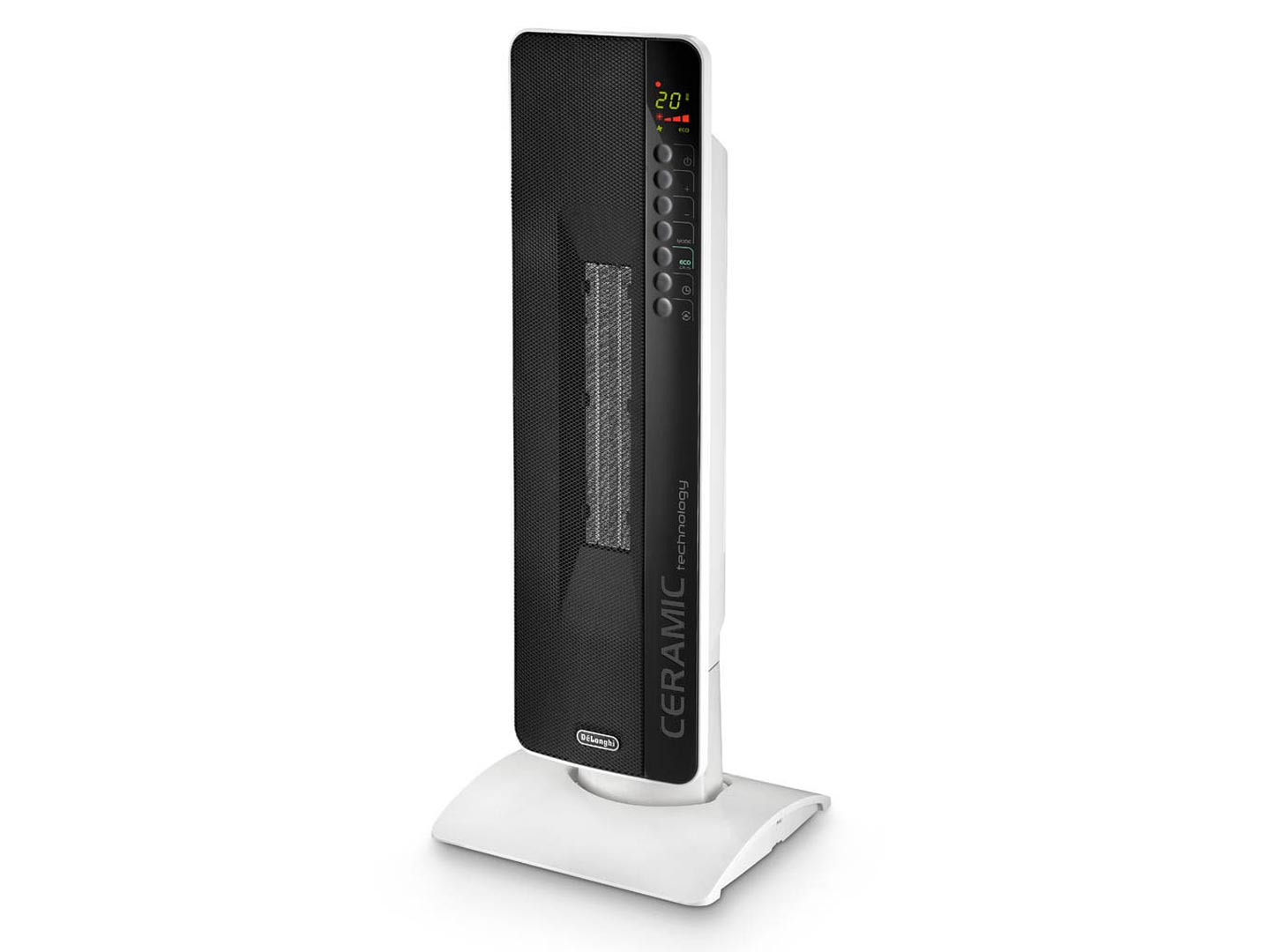 Delonghi TCH8093ER Fanlı Seramik Kule Isıtıcı