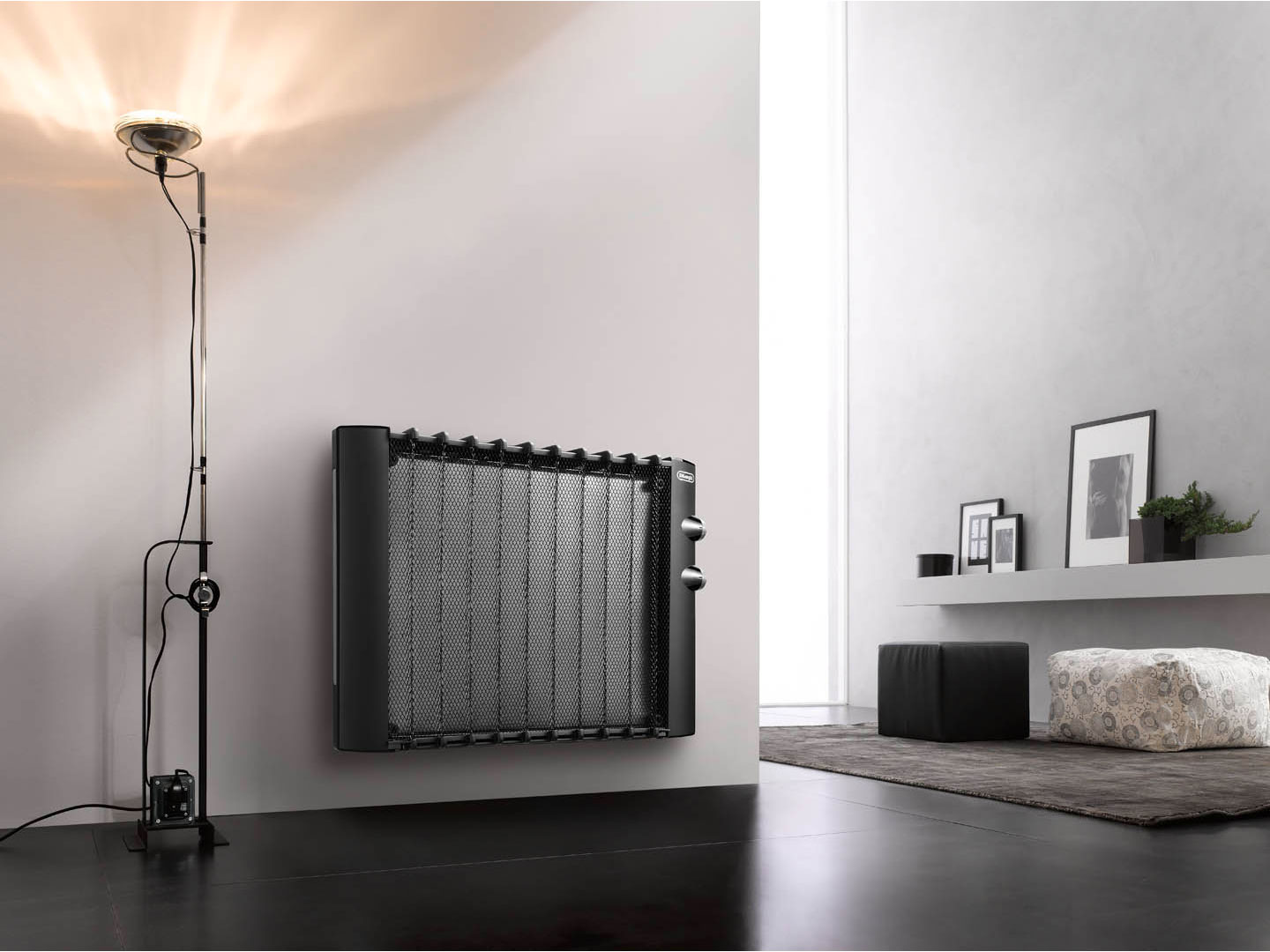 Delonghi Mica Thermic Hmp 1000 Panel Radyatör
