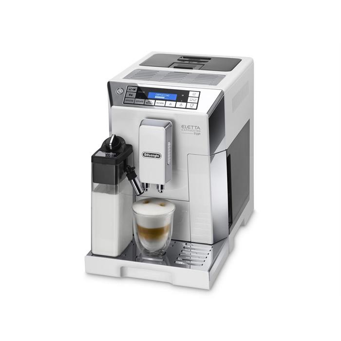 Delonghi ECAM45.760.W Cappuccino Makinesi