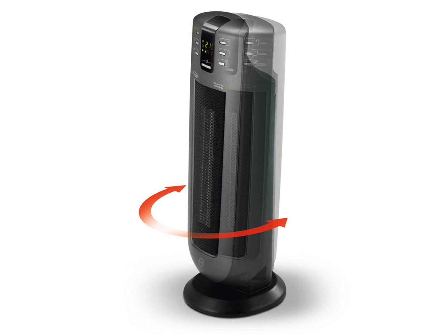 Delonghi TCH7091ER Seramik Kule Isıtıcı