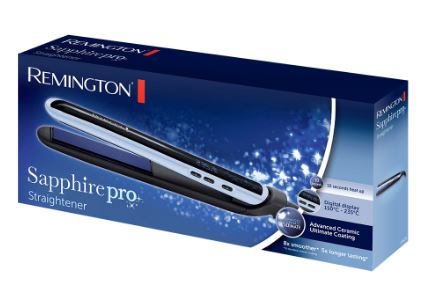 Remington S9509 Sapphire Saç Düzleştirici 