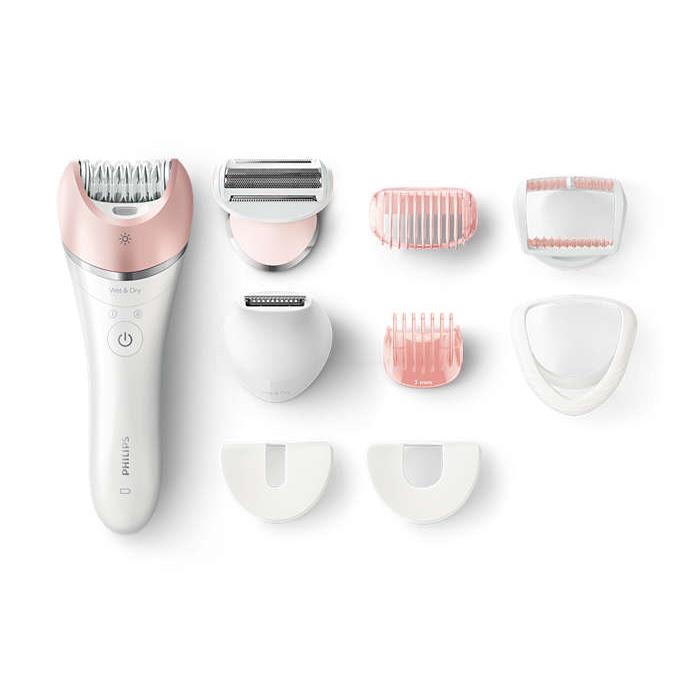 Philips Bre640/00 Satinelle Advanced Islak ve Kuru Epilatör