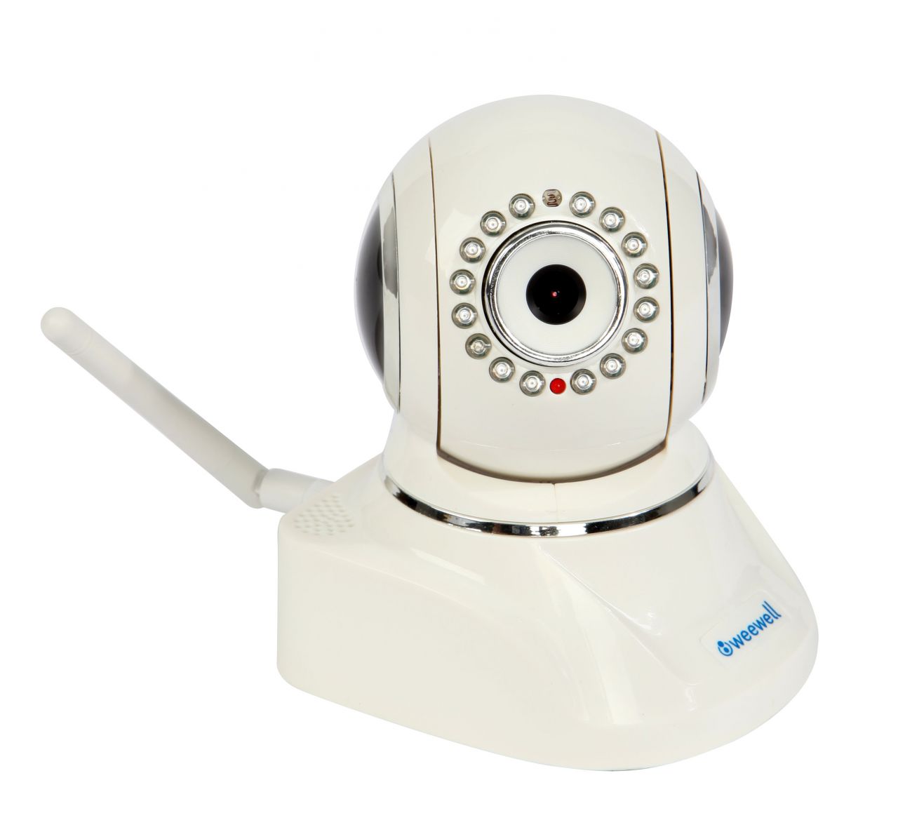 Weewell Bebek Telsizi WMV900 Uni-Viewer Kamera