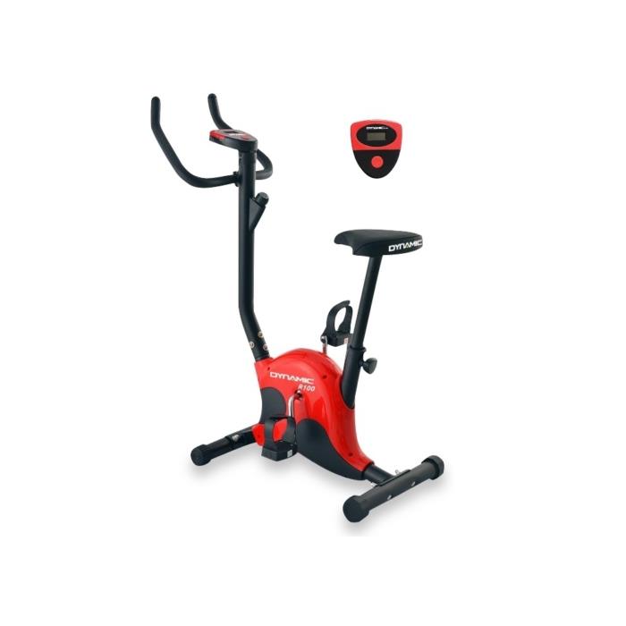 Dynamic R100 Dikey Bisiklet Kırmızı
