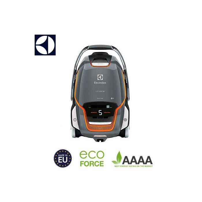 Electrolux ZUOQUATTRO Quattro AAAA Toz Torbalı Elektrikli Süpürge
