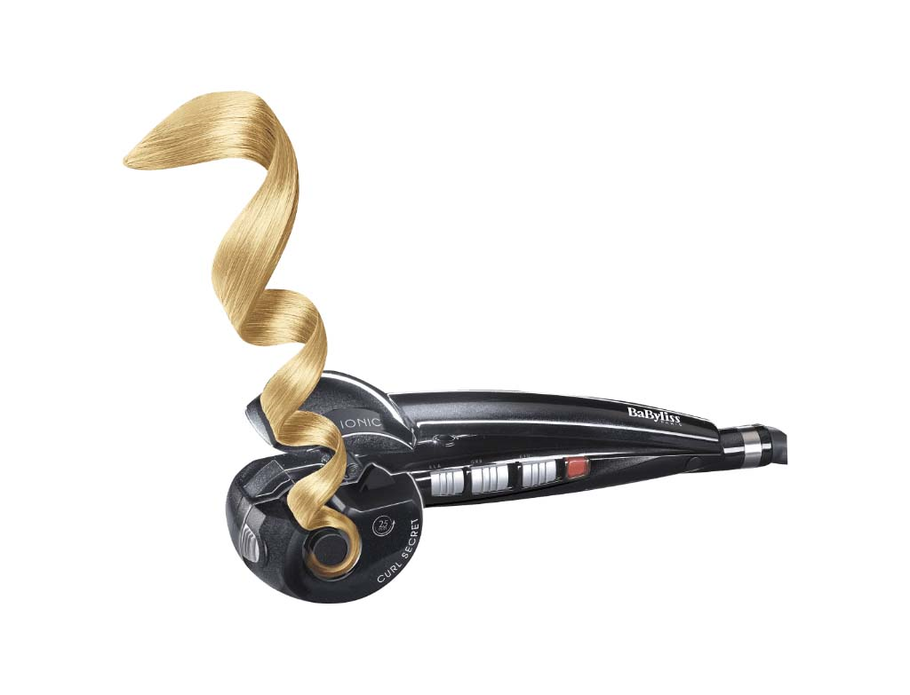 Babyliss C1300E Curl Secret 25 mm/33 mm İyonik Saç Maşası