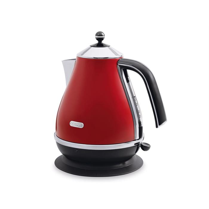 Delonghi KBO2001.R Su Isıtıcı 1,7LT Icona