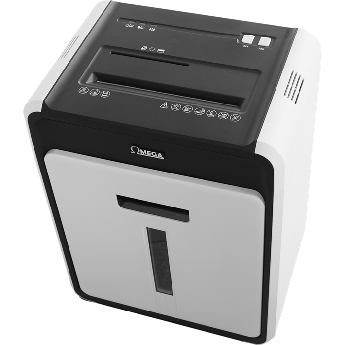 Omega 25 Litre Evrak İmha Makinası