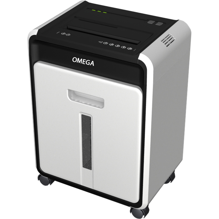 Omega 25 Litre Evrak İmha Makinası